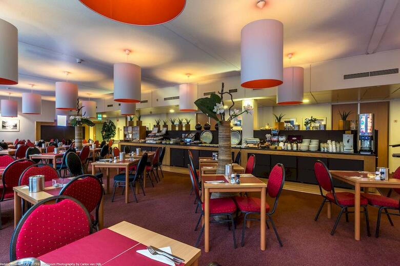 Hotel A&O Rotterdam City