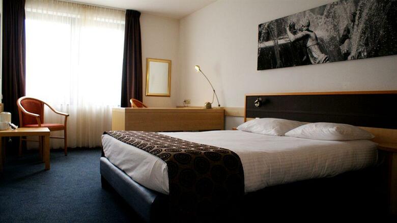 Hotel A&O Rotterdam City