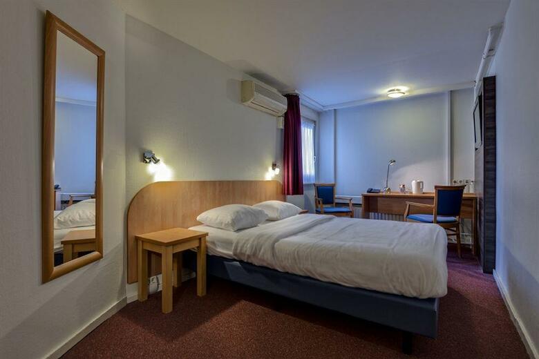 Hotel A&O Rotterdam City