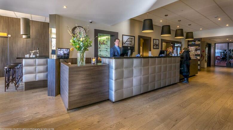 Hotel A&O Rotterdam City