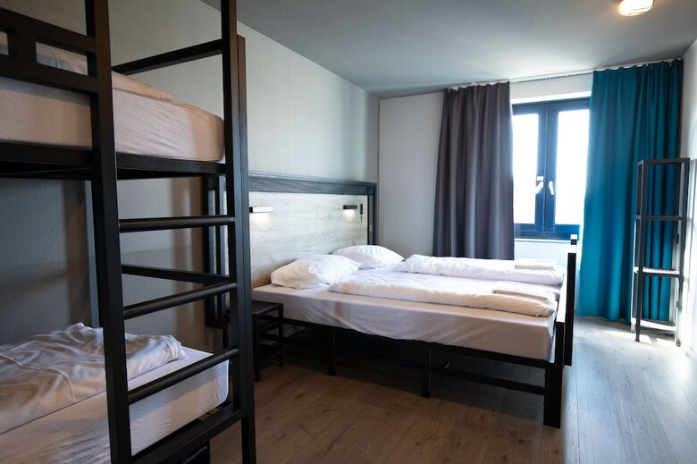 Hotel A&O Rotterdam City