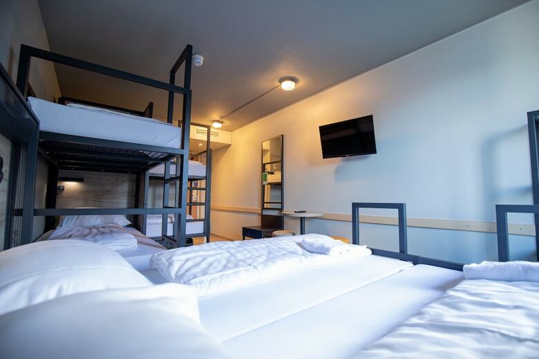 Hotel A&O Rotterdam City
