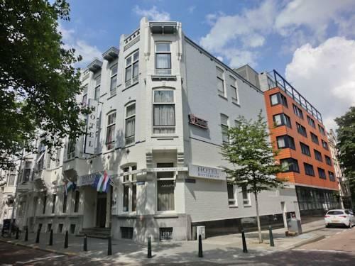 Hotel A&O Rotterdam City