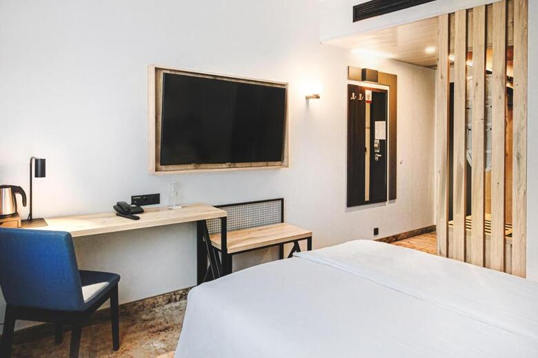 Hotel Qubus Lodz