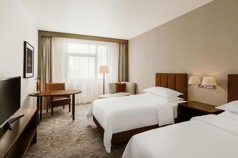 Hotel Sheraton Poznan