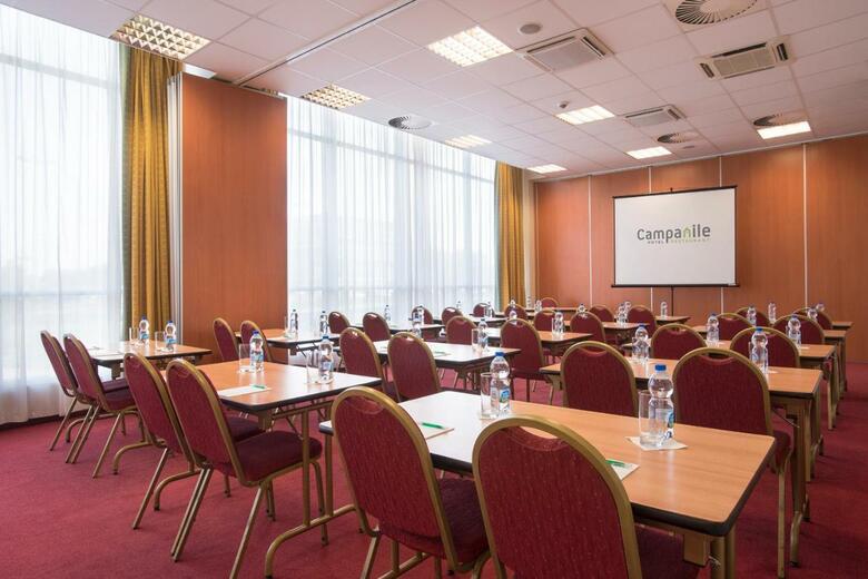 Hotel Campanile Wroclaw - Stare Miasto