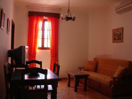 Apartamentos Reysan
