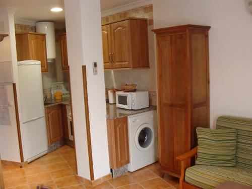 Apartamentos Reysan