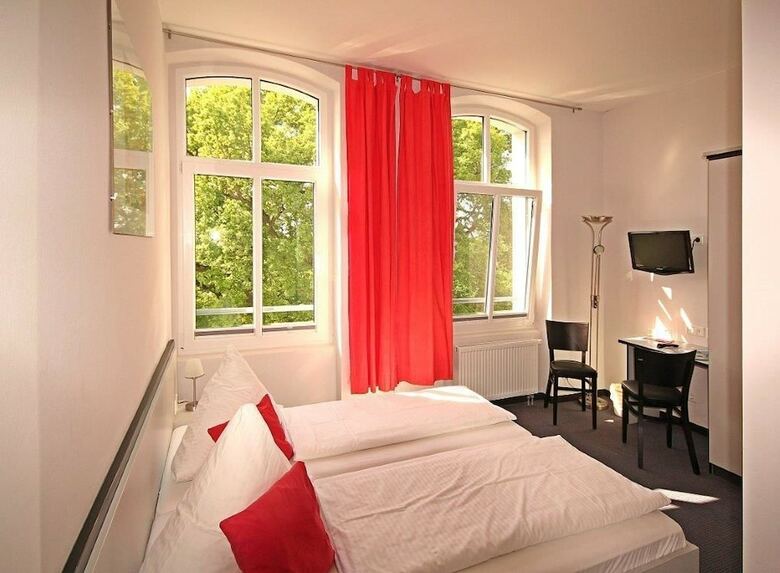 Hotel Zwischen Den Seen