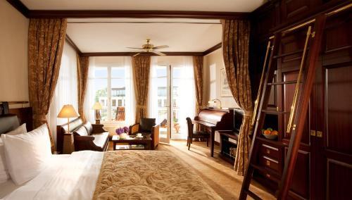 Hotel Yachthafenresidenz Hohe D�ne
