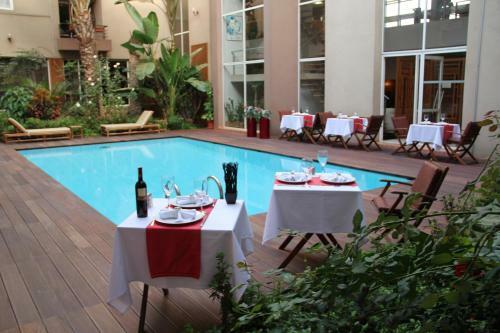 Casablanca Appart'hotel