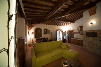 Agroturismo Casale Rosennano