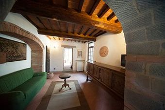 Agroturismo Casale Rosennano