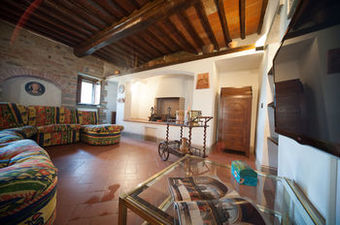 Agroturismo Casale Rosennano