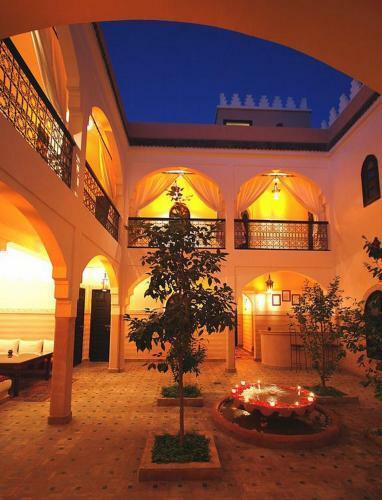 Riad Dar Ilham