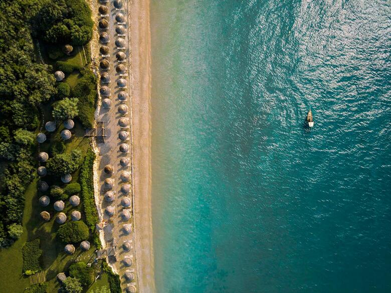 Hotel Kempinski Barbaros Bay