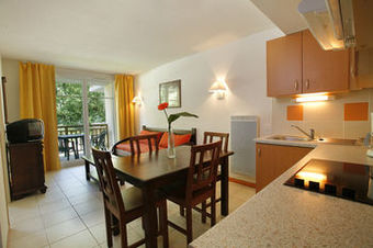 Aparthotel R�sidence Les All�es Du Green