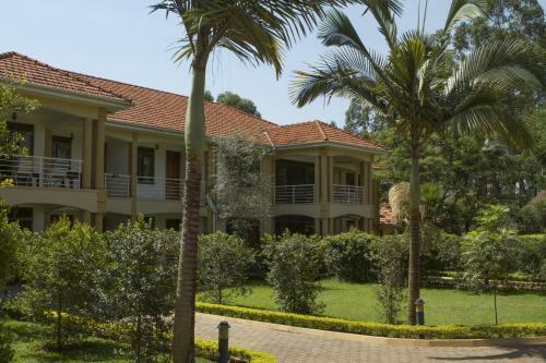 Olive Gardens Hotel