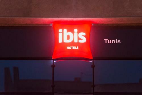 Hotel Ibis Tunis