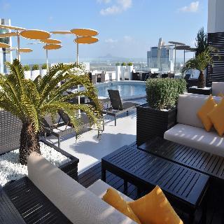 Hotel Novotel Tunis Mohamed V