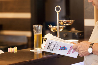 Hotel Novotel Tunis Mohamed V