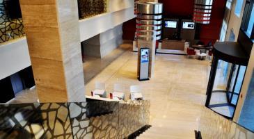 Hotel Novotel Tunis Mohamed V