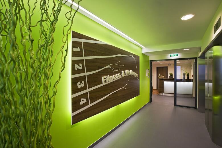 Hotel Courtyard By Marriott Wien Messe I