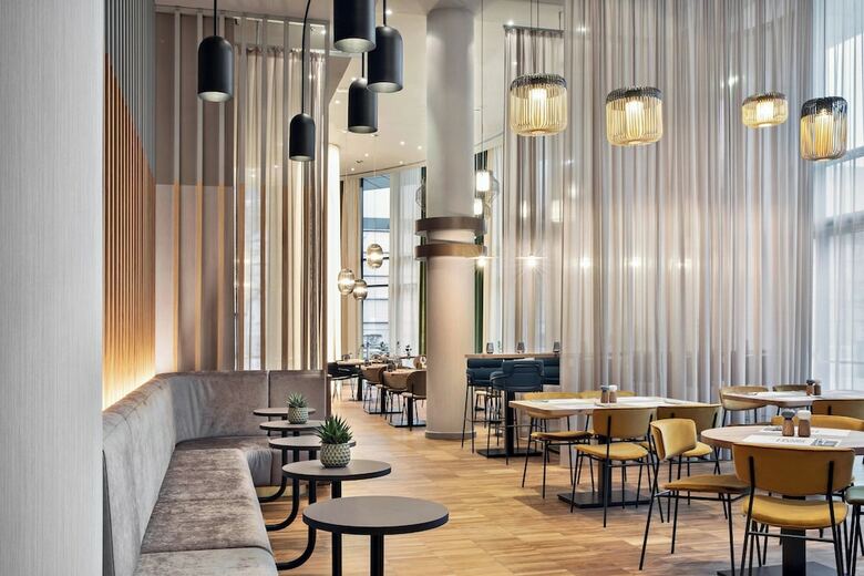 Hotel Courtyard By Marriott Wien Messe I
