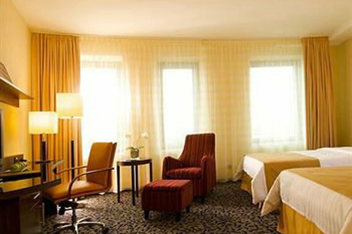 Hotel Courtyard By Marriott Wien Messe I