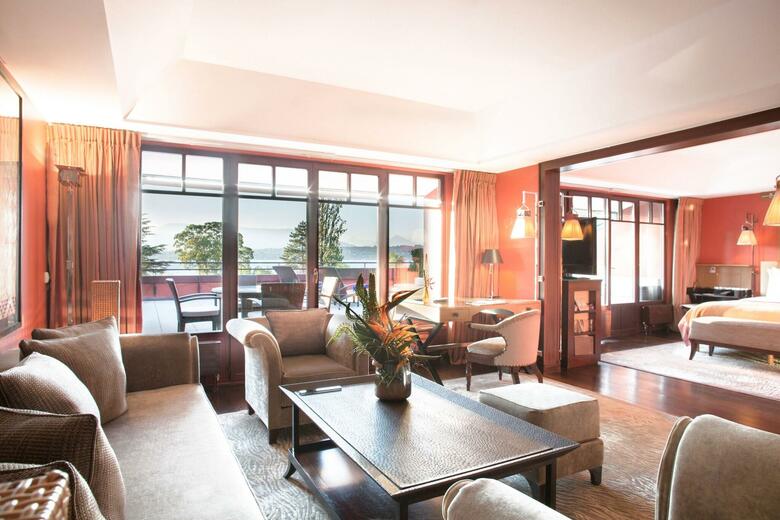 Hotel La Reserve