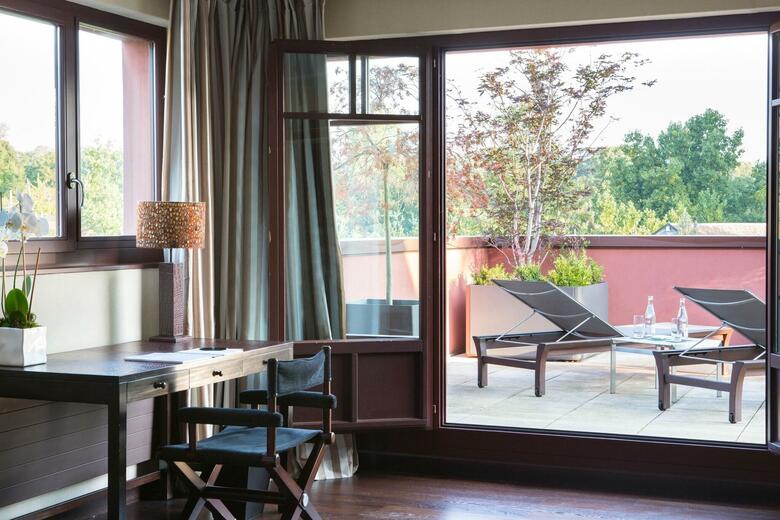 Hotel La Reserve