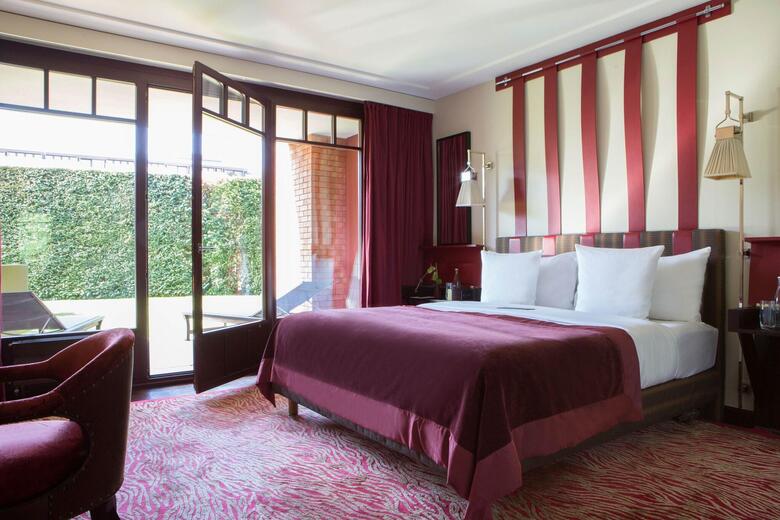 Hotel La Reserve