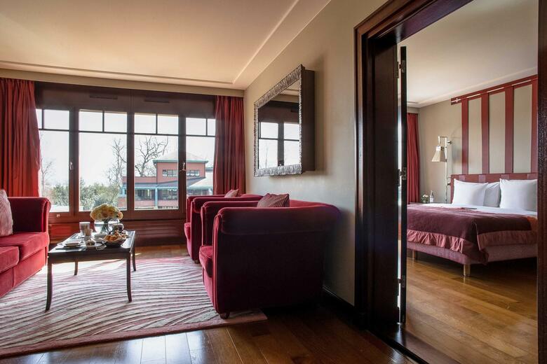 Hotel La Reserve