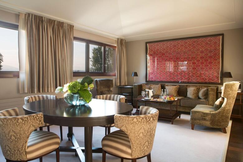 Hotel La Reserve