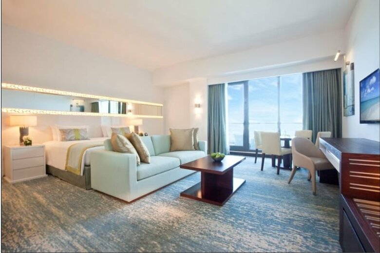 Ocean View Hotel