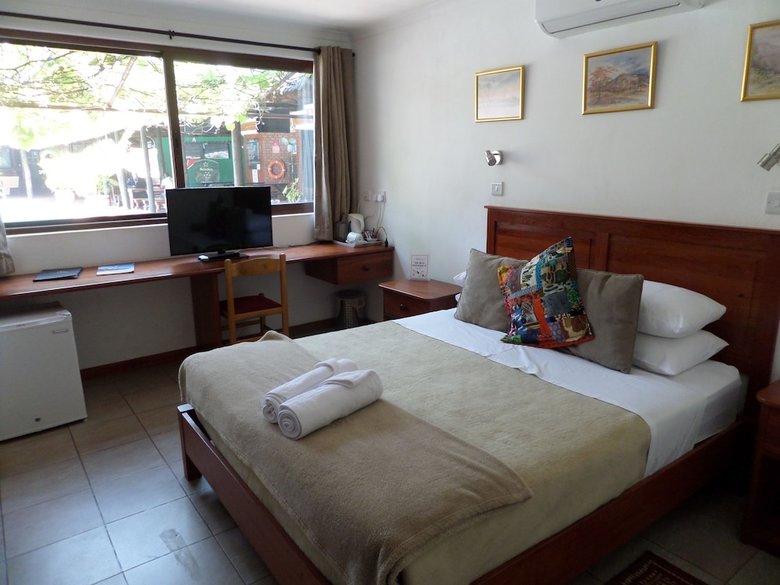 City Lodge Lusaka