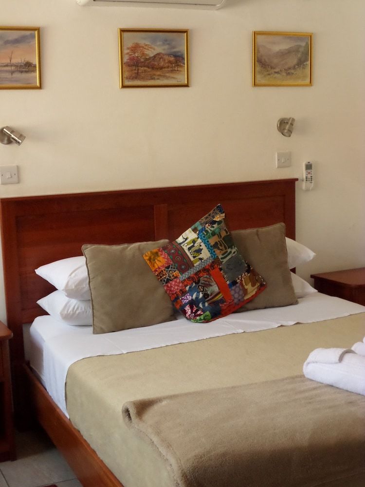 City Lodge Lusaka