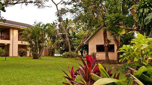 Hotel Numbi & Garden Suites