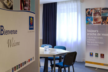 Comfort Hotel Astoria Lorient
