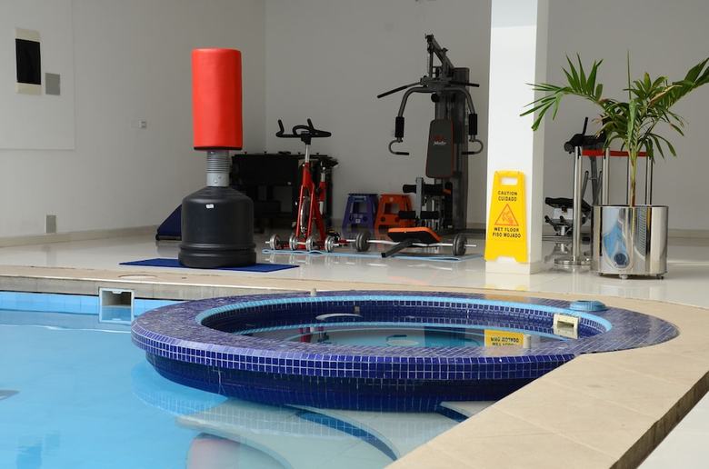 Senses Hotel Equipetrol