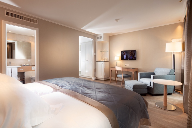 Hotel De La Paix Lausanne
