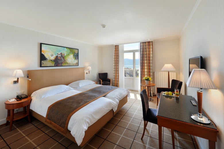 Hotel De La Paix Lausanne