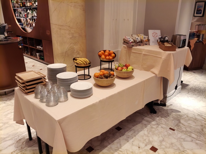 Hotel De La Paix Lausanne