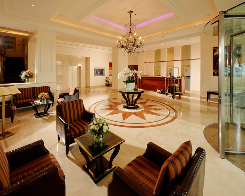 Hotel De La Paix Lausanne