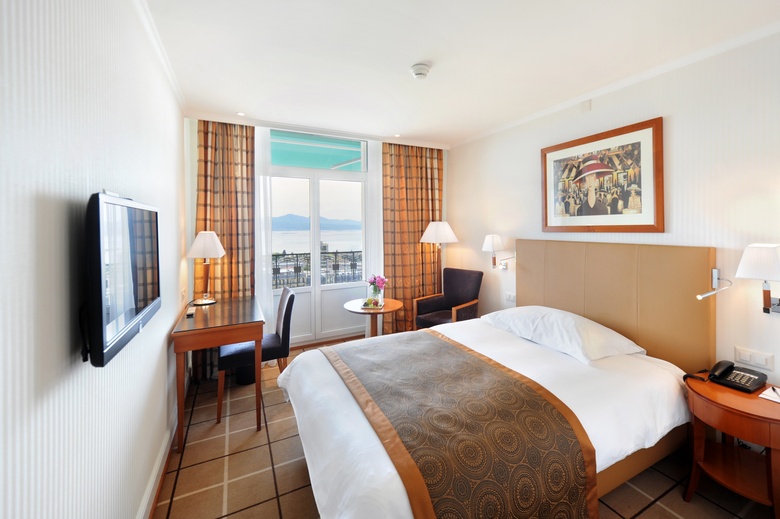 Hotel De La Paix Lausanne