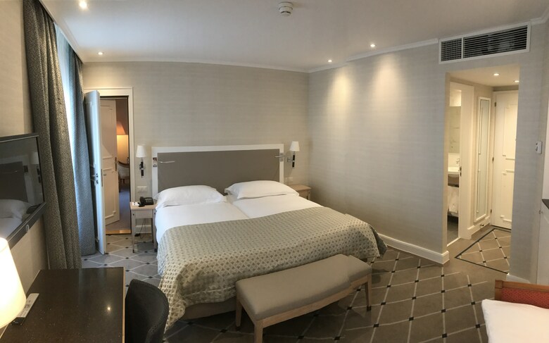 Hotel De La Paix Lausanne