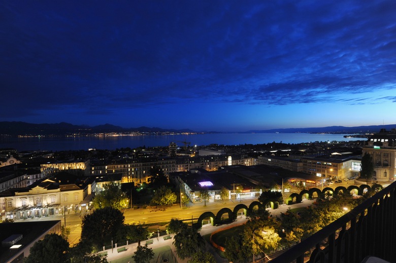 Hotel De La Paix Lausanne