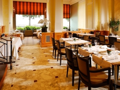 Hotel De La Paix Lausanne