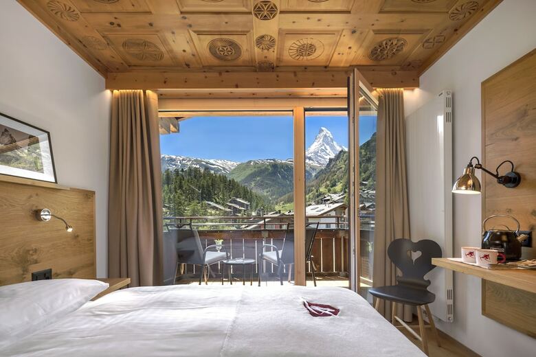 Hotel Allalin
