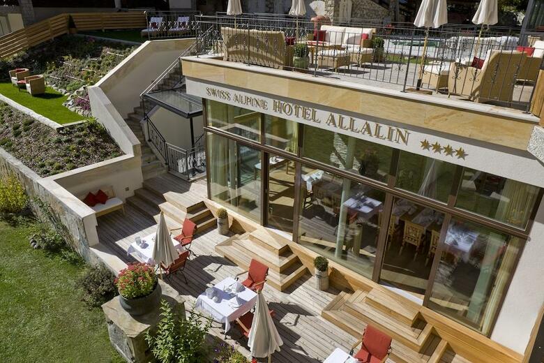 Hotel Allalin